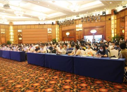 泛海三江出席深圳市建筑电气2021年学术年会